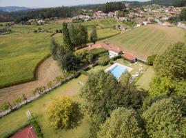 Casa de Assade, lacný hotel v destinácii Grimancelos