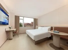 Hanting Hotel Qingdao Zhanqiao Scenic Area
