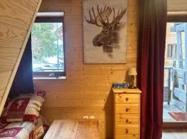 Duplex 4 pers les Balcons du Recoin