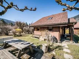 Chalet 6p Classique-Les Ajoncs d'or