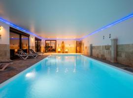 La Perle Bleue proche Strasbourg, hotel a Hoerdt