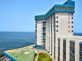 Estudio mesa del mar