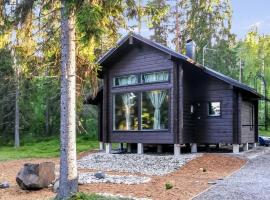 Holiday Home Villa savonia by Interhome, hotelli Rautavaaralla
