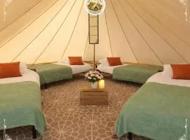 Edinburgh Festival Glamping By Stay Social Stays