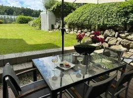 Ruhe und Living
