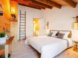 Gîte La Muscardine avec Spa