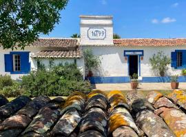 Sesmarias Dos Nobres, Hotel in Azinheira dos Barros