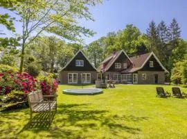 Holiday Home Het Landhuis by Interhome