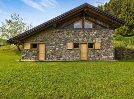 Baita Faé, viešbutis mieste Roncone