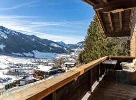 Sonnenhütte Wildschönau Obergeschoß