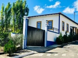 Casa da Dóta no paraíso de Furnas e Capitólio