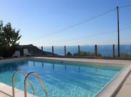 Antico Casale Gioiosa Marea, hotel a Gioiosa Marea