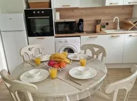 Appart Toulon, Soleil Et Douceur I