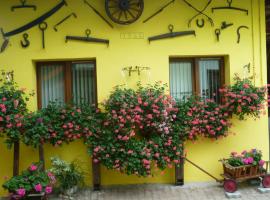 Gite des hiboux, hotel di Kintzheim