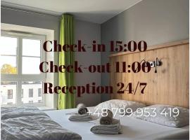 FOKA Hostel, hotel a Breslavia