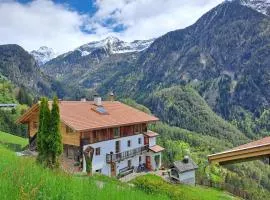 Wegergut Appartment Wasserfallspitz