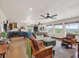 Designer Barndominium with Sauna and Game Lounge