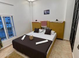 Double bed studios in the city center - Bab Nouader, Hotel in Tétouan