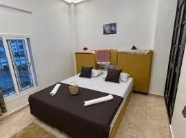 Double bed studios in the city center - Bab Nouader
