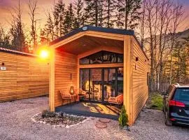 Holiday Home Tiny Haus Glockenalm-Chalet Wendelstein by Interhome
