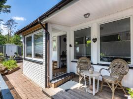 Ferienhaus Stauseeblick、ケルブラのホテル