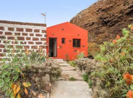 Montaña De Aguarijo El Hierro, hotel i Mocanal