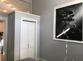 Renovated Exchange St. Loft with Free Parking