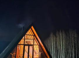 LUČA Light of Brezna, hotel a Plužine