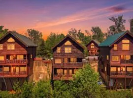 Picturesque MTN Escape Hot Tub Pool Game Room