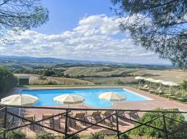Apartment Pienza by Interhome, Hotel in Vergelle
