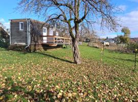 Tinyhaus Lara, hotelli kohteessa Bad Waldsee