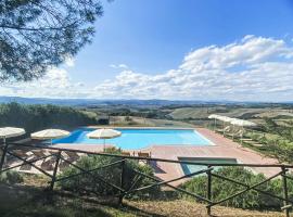 Apartment Asciano by Interhome, Hotel in Vergelle