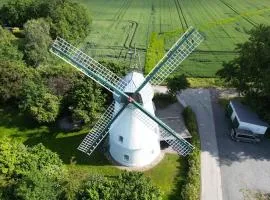Windmühle Betty an der Nordsee