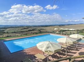 Apartment Torrenieri by Interhome, Hotel in Vergelle