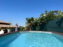 Les Oliviers Puisserguier