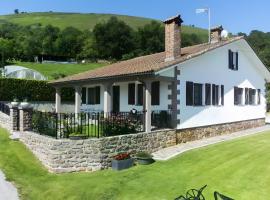 Oiaraberri, hotelli kohteessa Errazu