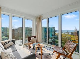 Apartment Penthouse Dümmerblick - 619 by Interhome, отель в городе Лембрух