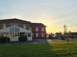 Les Étoiles Du Forez, hôtel à Montbrison