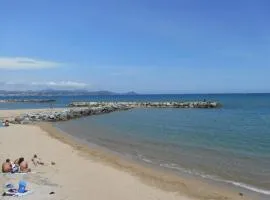 Appartement à 200 m de la plage