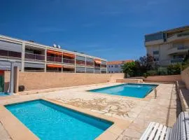 Appartement à avec piscine