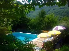 Gite Du Bas - À La Rouquette