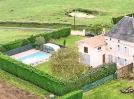 Gite piscine chauffée - Sauvignac