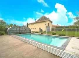 Gite piscine chauffée - Sauvignac, готель у місті Sauvignac