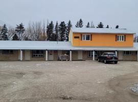 Neepawa motel, hotel a Neepawa