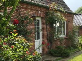 Ferienhaus Mecki, hotel en Pellworm