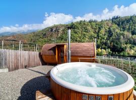 Chalet Resort Innerluferhof, khách sạn ở Rifiano