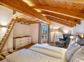 Mountain Residence Kasern Nr 4, hotell sihtkohas Predoi