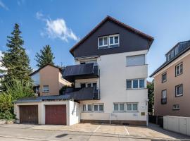 4 x Wohnungen in Waiblingen, khách sạn ở Waiblingen