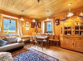 Sagschneiderhof Golden Delicious – hotel w mieście Plaus