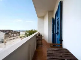 Casa del Riccio fronte mare